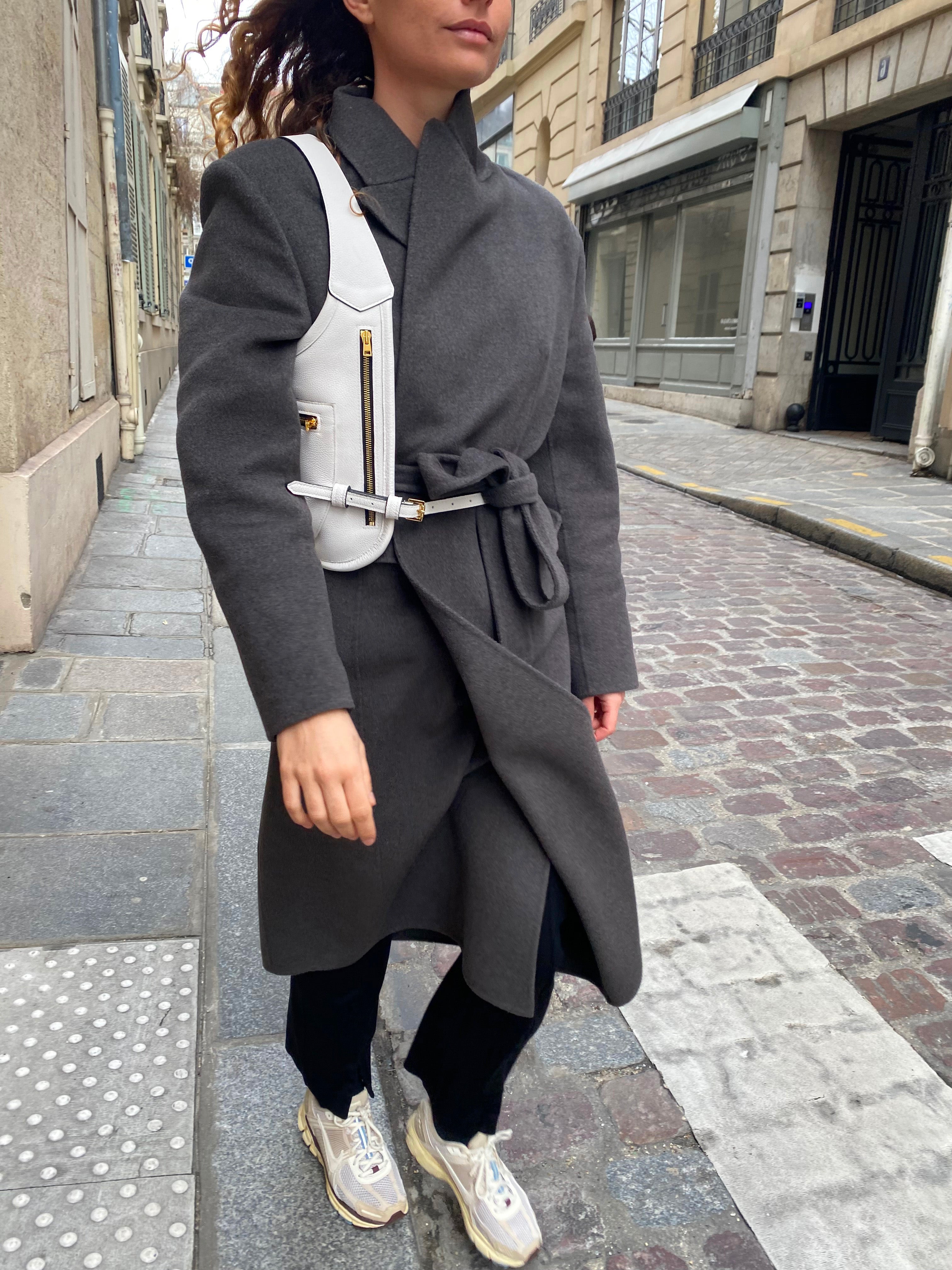 GLOBE-TROTTER - WHITE