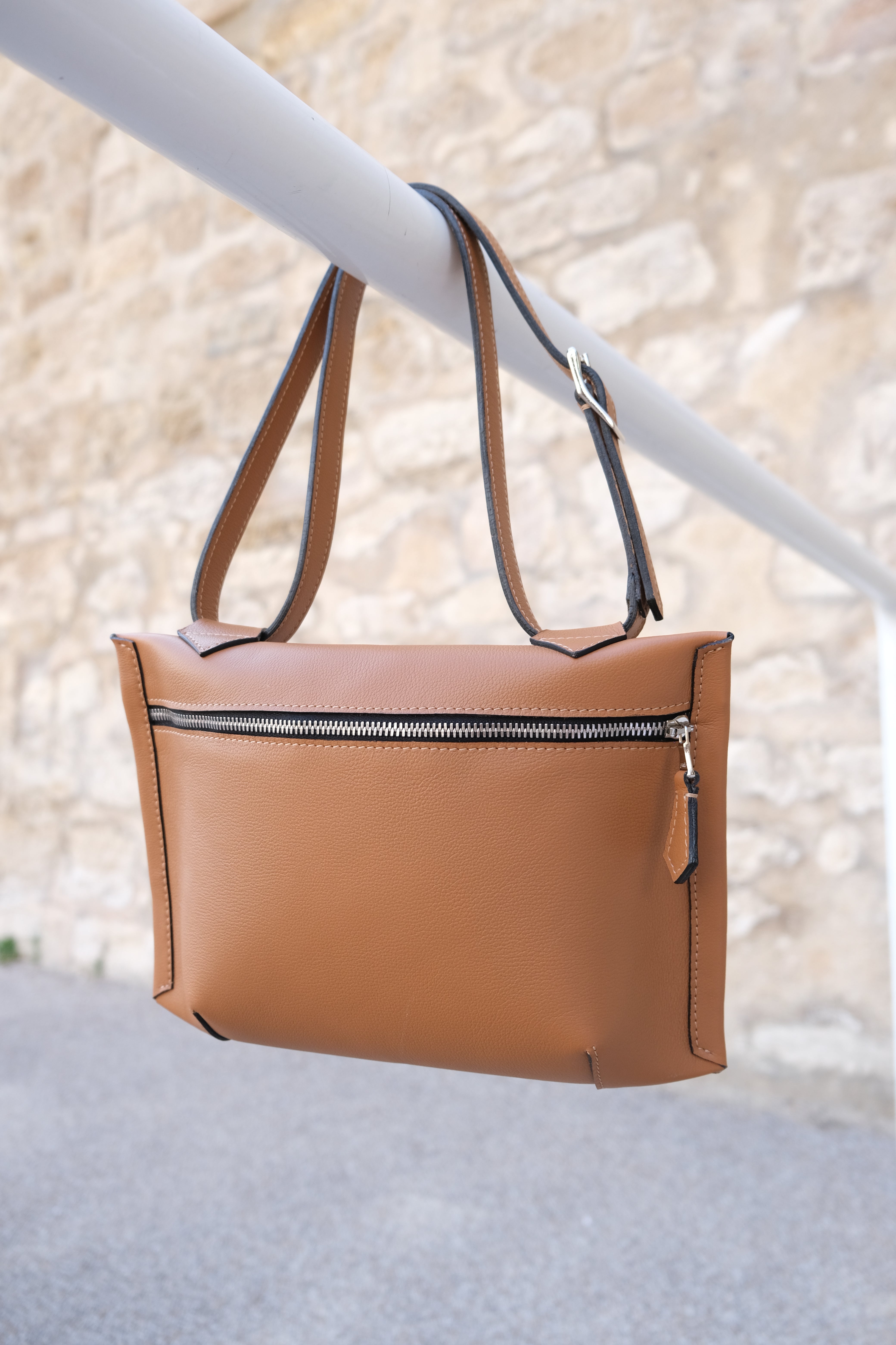 SWITCH - BEIGE CALFSKIN