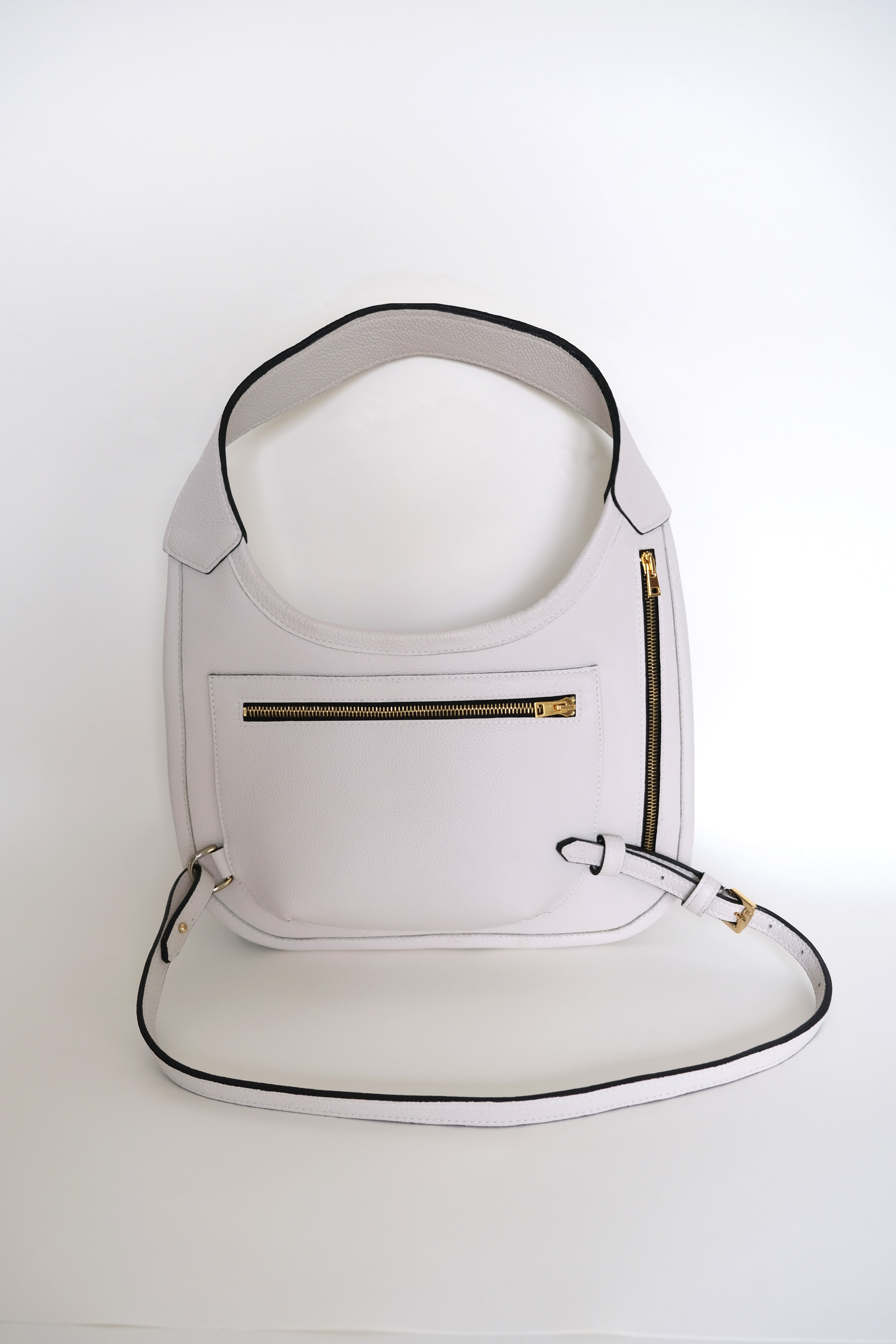 GLOBE-TROTTER - WHITE