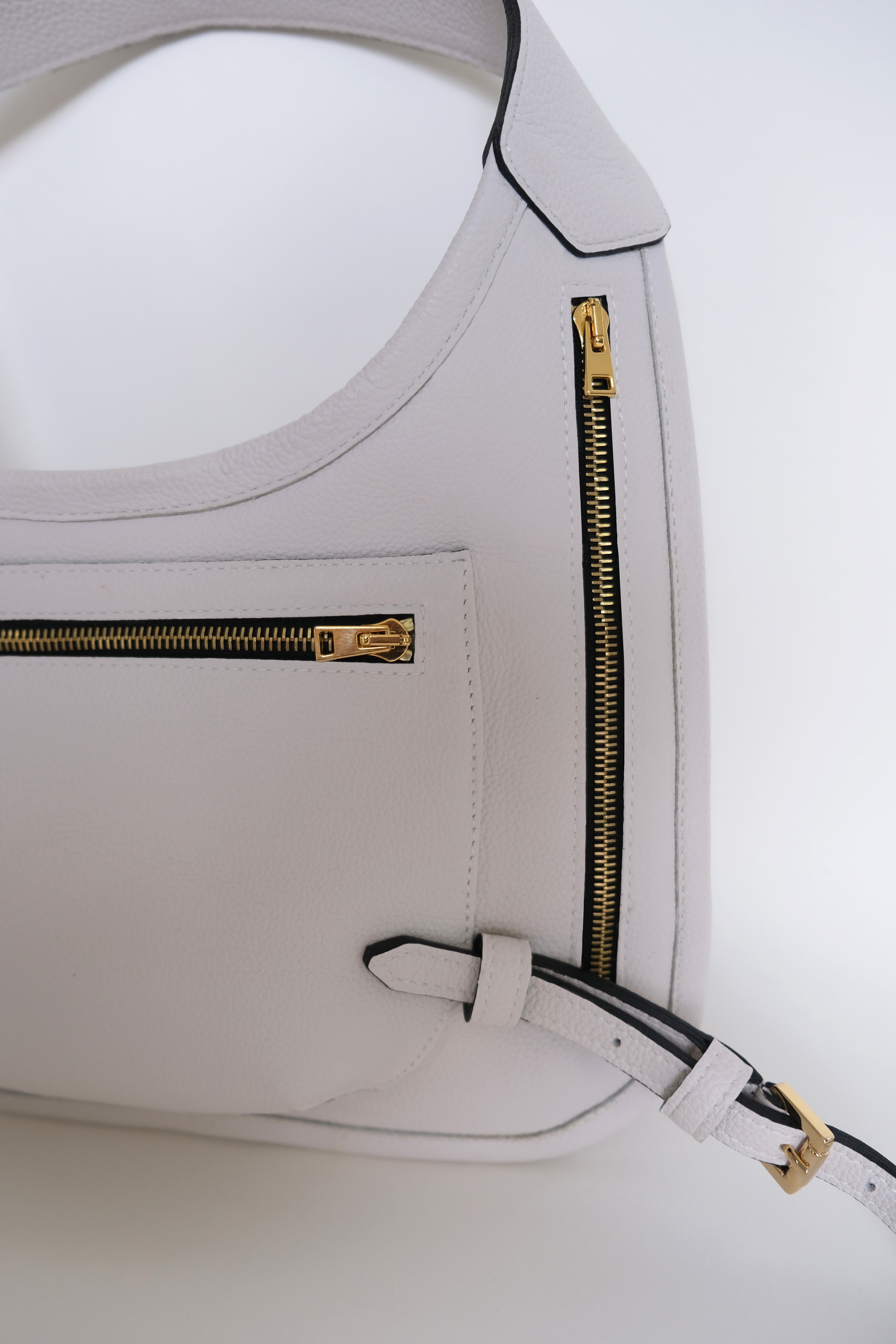 GLOBE-TROTTER - WHITE