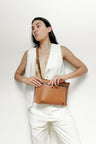 SWITCH - BEIGE CALFSKIN